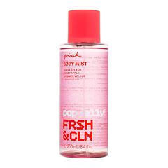 Sprej za telo Pink Pop Jelly! Fresh & Clean 250 ml