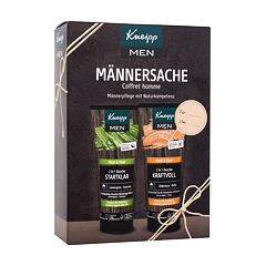 Gel za prhanje Kneipp Men Shower Duo 200 ml Seti