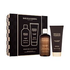 Gel za prhanje Baylis & Harding For Him Black Pepper & Ginseng Signature Collection 300 ml Seti