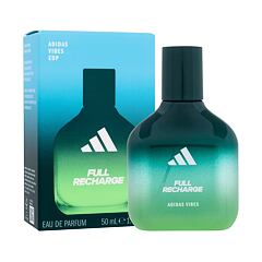 Parfumska voda Adidas Vibes Full Recharge 50 ml