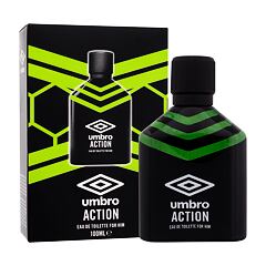 Toaletna voda UMBRO Action 100 ml