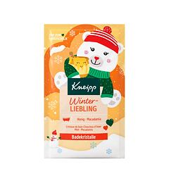 Kopalna sol Kneipp Winter-Liebling Bath Crystals 60 g