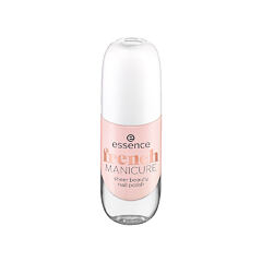 Lak za nohte Essence French Manicure Sheer Beauty Nail Polish 8 ml 01 Peach Please!