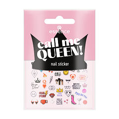 Okraski za nohte Essence Nail Stickers Call Me Queen! 1 pakiranje