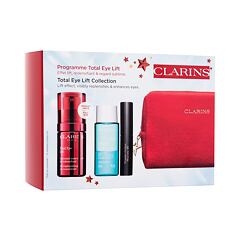 Krema za okoli oči Clarins Total Eye Lift Collection 15 ml Seti