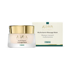 Maska za obraz AHAVA Firming Multivitamin Massage Mask 50 ml