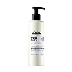 Šampon L'Oréal Professionnel Metal Detox Professional Pre-Shampoo Treatment 250 ml