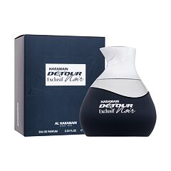 Parfumska voda Al Haramain Detour Noir Exclusif 100 ml