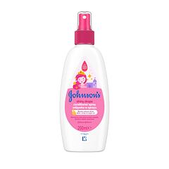 Balzam za lase Johnson´s Shiny Drops Kids Conditioner Spray 200 ml