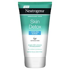 Piling Neutrogena Skin Detox Cooling Scrub 150 ml