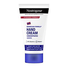 Krema za roke Neutrogena Norwegian Formula Hand Cream Scented 75 ml