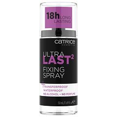 Fiksator za ličila Catrice Ultra Last2 Fixing Spray 50 ml