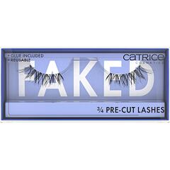 Umetne trepalnice Catrice Faked 3/4 Pre-Cut Lashes 1 kos