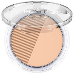 Puder v prahu Catrice All Matt Plus 10 g 002 Banana Bright