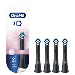 Nadomestni nastavki Oral-B iO Gentle Care Black 4 kos