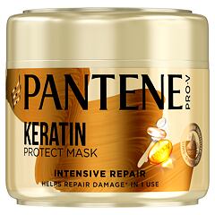 Maska za lase Pantene Intensive Repair (Repair & Protect) Keratin Mask 300 ml