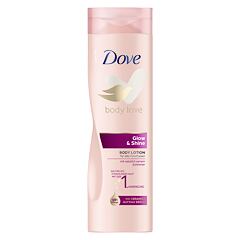 Losjon za telo Dove Body Love Glow & Shine 250 ml