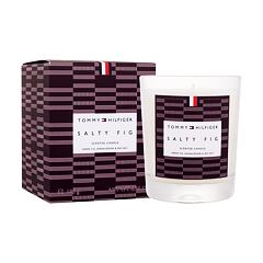 Dišeča svečka Tommy Hilfiger Scented Candle Salty Fig 180 g