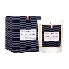 Dišeča svečka Tommy Hilfiger Scented Candle Spicy Cedar 180 g