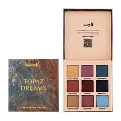 Senčilo za oči Barry M Topaz Dreams Eyeshadow Palette 12,6 g