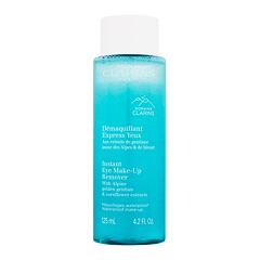 Odstranjevalec ličil za oči Clarins Instant Eye Make-Up Remover Wateproof 125 ml