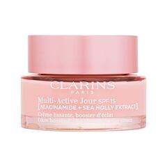 Dnevna krema za obraz Clarins Multi-Active SPF15 50 ml