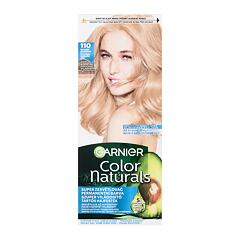 Barva za lase Garnier Color Naturals 40 ml 110 Extra Light Natural Blonde poškodovana škatla