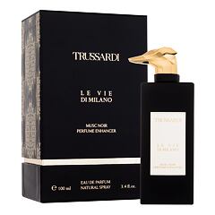 Parfumska voda Trussardi Musc Noir Perfume Enhancer 100 ml
