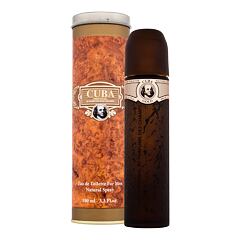 Toaletna voda Cuba Gold 100 ml