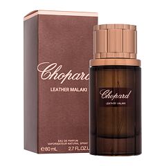 Parfumska voda Chopard Leather Malaki 80 ml