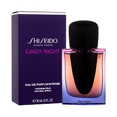 Parfumska voda Shiseido Ginza Night 30 ml