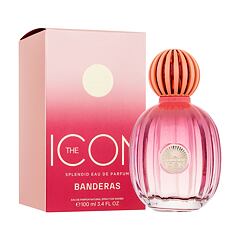 Parfumska voda Banderas The Icon Splendid 100 ml