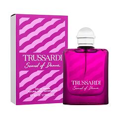 Parfumska voda Trussardi Sound of Donna 50 ml