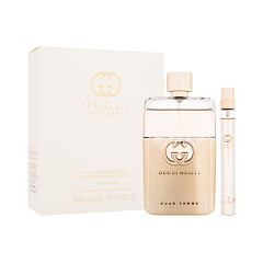 Parfumska voda Gucci Guilty 90 ml Seti