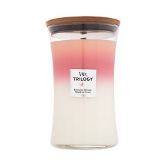 Dišeča svečka WoodWick Trilogy Blooming Orchard 275 g