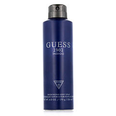 Deodorant GUESS Guess 1981 Indigo 226 ml