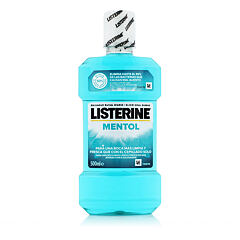 Ustna vodica Listerine Mentol Mouthwash 500 ml