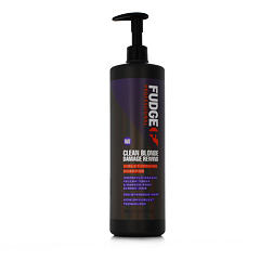 Šampon Fudge Professional Clean Blonde Damage Rewind Violet-Toning Shampoo 250 ml