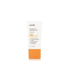 Zaščita pred soncem za obraz Ondo Beauty 36.5 CHOK-CHOK Ceramides & Cica Protective Sun Cream SPF50+ 50 ml