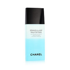 Odstranjevalec ličil za oči Chanel Démaquillant Yeux Intense Gentle Biphase Eye Makeup Remover 100 ml