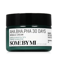 Dnevna krema za obraz Some By Mi AHA.BHA.PHA 30 Days Miracle Cream 60 g