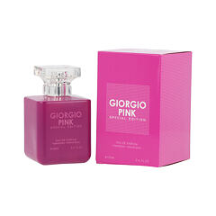 Parfumska voda Giorgio Group Pink 100 ml