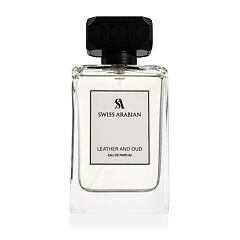 Parfumska voda Swiss Arabian Leather and Oud 100 ml