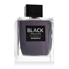 Toaletna voda Banderas Black Seduction 200 ml
