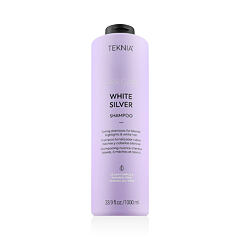 Šampon Lakmé Teknia White Silver Shampoo 1000 ml
