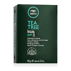 Trdo milo Paul Mitchell TEA TREE Body Bar Soap 150 g
