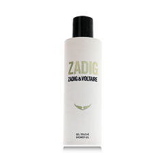 Gel za prhanje Zadig & Voltaire Zadig 200 ml