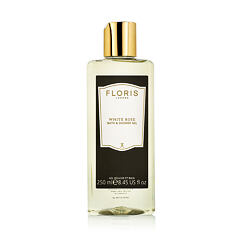 Gel za prhanje Floris White Rose 250 ml
