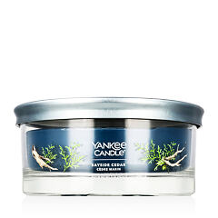 Dišeča svečka Yankee Candle Signature Bayside Cedar 340 g