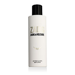 Losjon za telo Zadig & Voltaire Zadig 200 ml